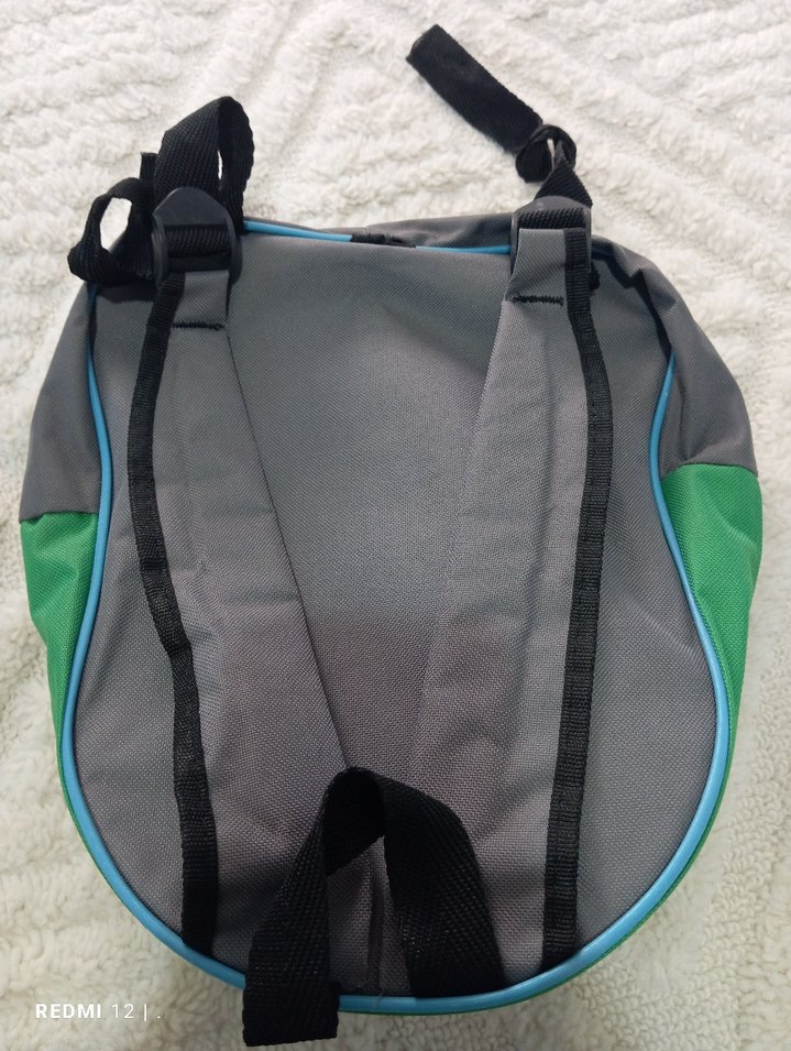 Çok Renkli Çocuk Okul Çantası - Speed Cars - Görsel 3