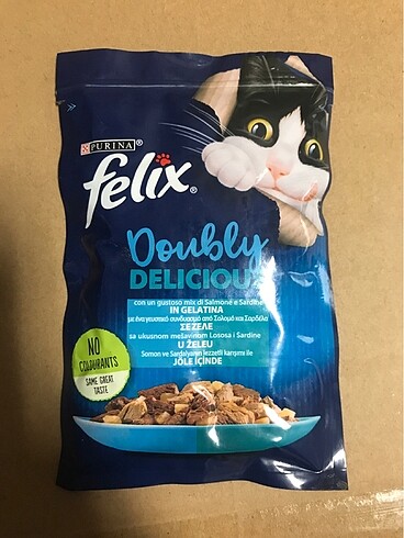 Kedi maması