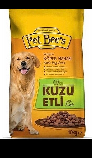 Köpek maması