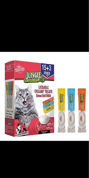 Kedi ödül maması