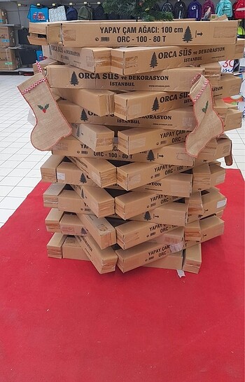  Beden yeşil Renk Çam ağacı