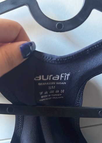 Diğer Lacivert Spor Sütyeni