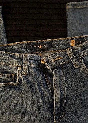 Colin's Colins Yüksek Bel Pantolon