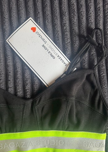 Sagaza Büstiyer - Görsel 3