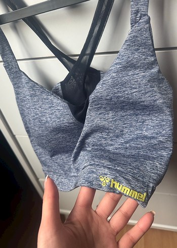 Hummel Spor Bra - Görsel 2