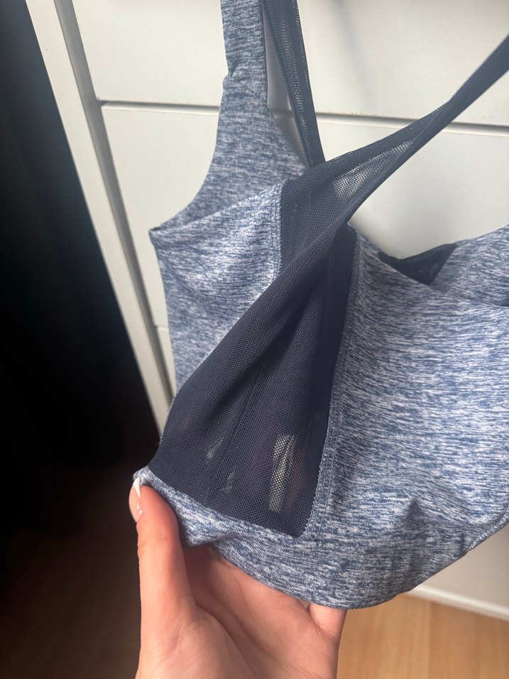 Hummel Spor Bra - Görsel 3