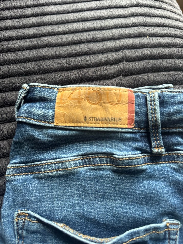 Stradivarius Jean Pantolon - Görsel 3