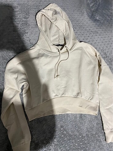 Crop Sweat