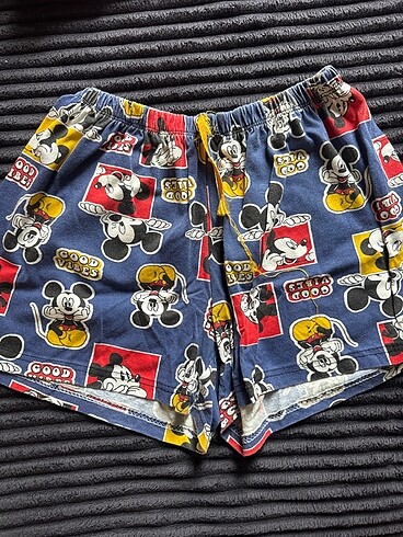 Şort Pijama