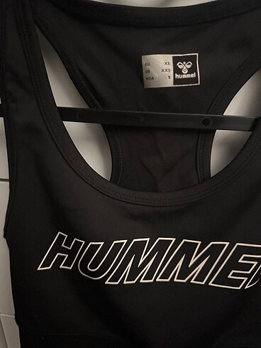 xs Beden siyah Renk Hummel Üst
