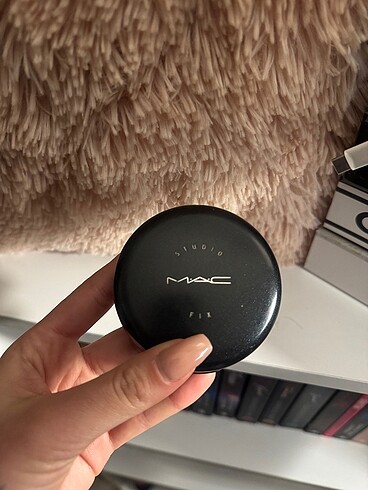 Mac Pudra