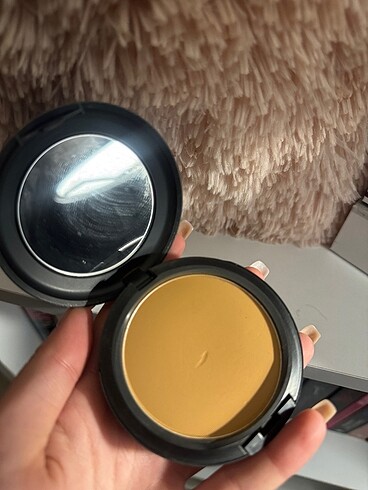 MAC Mac Pudra