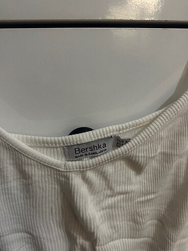 s Beden Bershka Üst