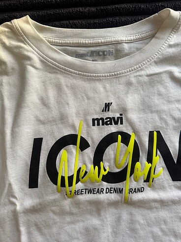 Mavi Jeans Mavi Crop Tişört