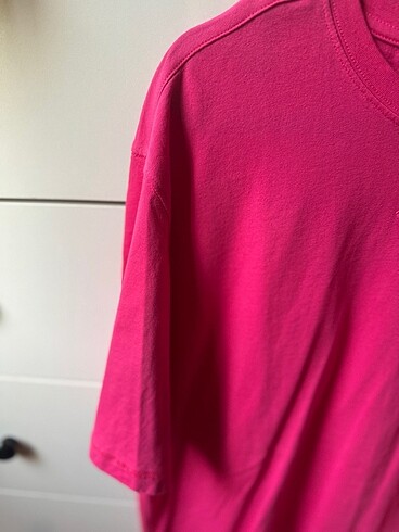 xs Beden Hummel Oversize Tişört