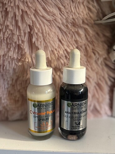 Garnier serum