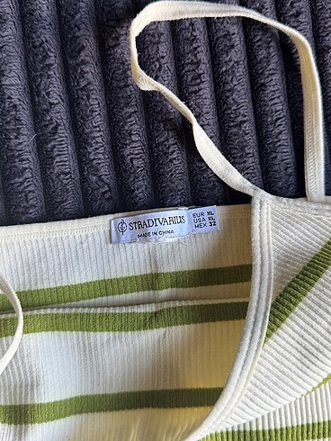 Stradivarius Stradivarius Crop