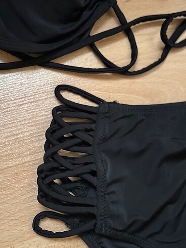 Trendyol & Milla Yüksek Bel Bikini Takımı