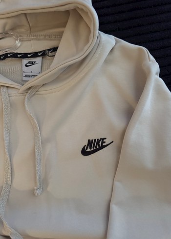 s Beden Nike Kapüşonlu Sweatshirt