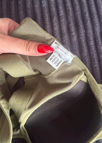 s Beden Adidas sporcu bralet