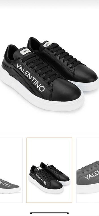 Valentino ayakkabı.