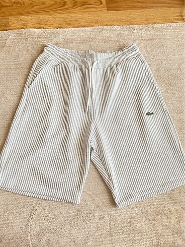 Lacoste xl kapri şort