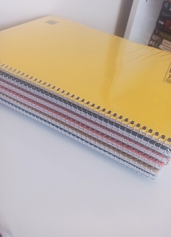 DEFTER cesitleri