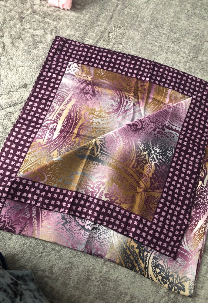 Başörtü yemeni tülnent - Görsel 2