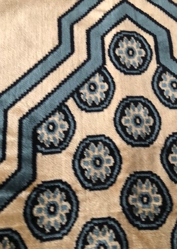 Çok Renkli Desenli seccade - Görsel 4