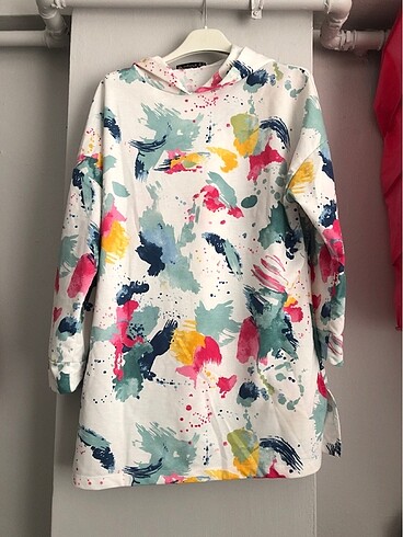 Kapüşonlu sweatshirt