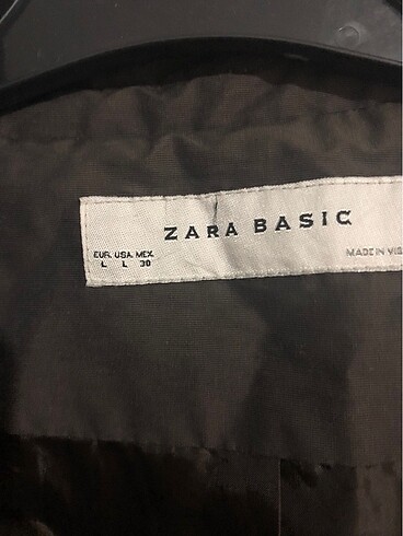 Zara Zara trençkot