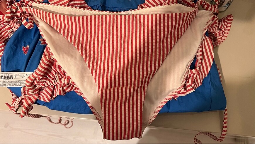 s Beden Oysho bikini takımı