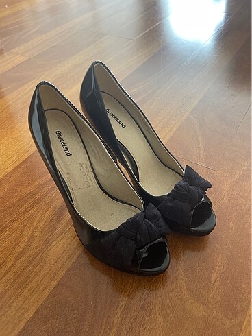 Deichmann Gizli platform ayakkabı