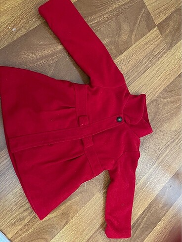LC Waikiki Lcw kaşe kız bebek mont