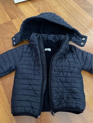 Hello baby bebek mont lacivert