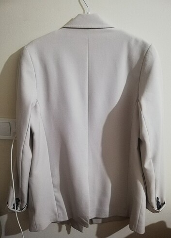 m Beden ten rengi Renk Blazer ceket