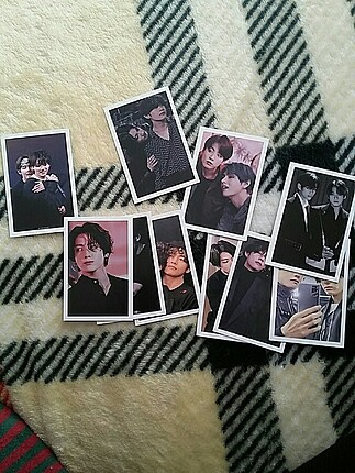9 taekook 1 jungkook