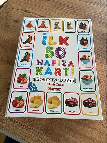 İlk 50 hafıza kartı