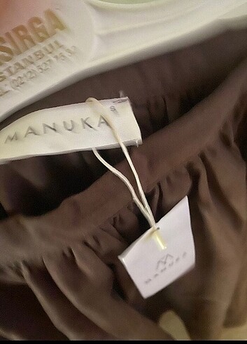 Diğer Manuka etek