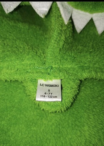 Erkek Çocuk Renkli sabahlık LCW - Görsel 4