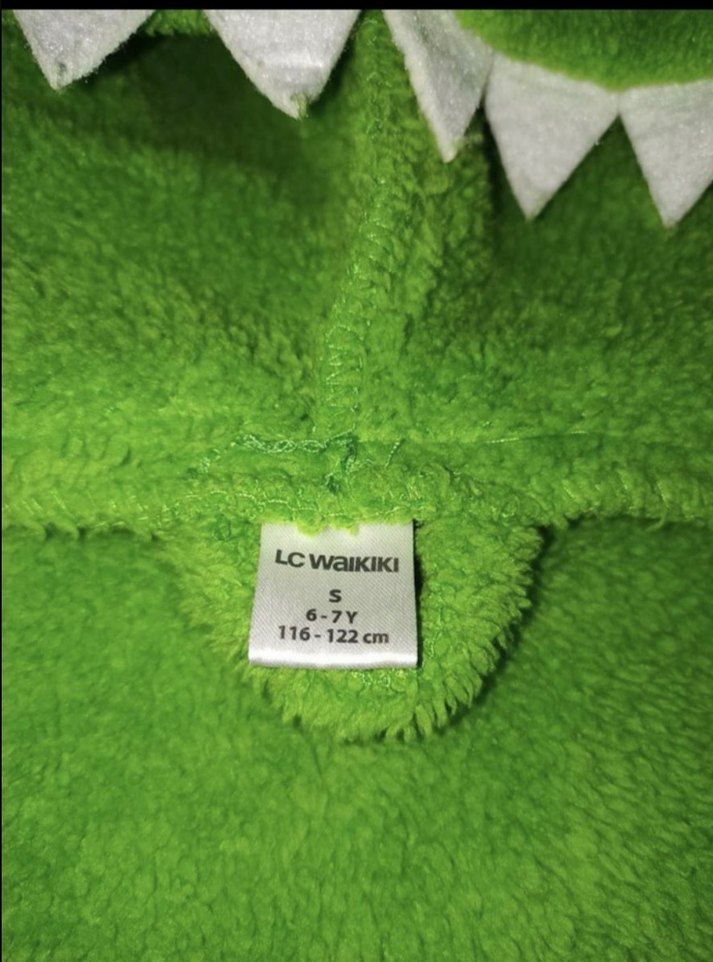 Erkek Çocuk Renkli sabahlık LCW - Görsel 4