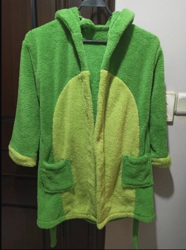 Erkek Çocuk Renkli sabahlık LCW - Görsel 2