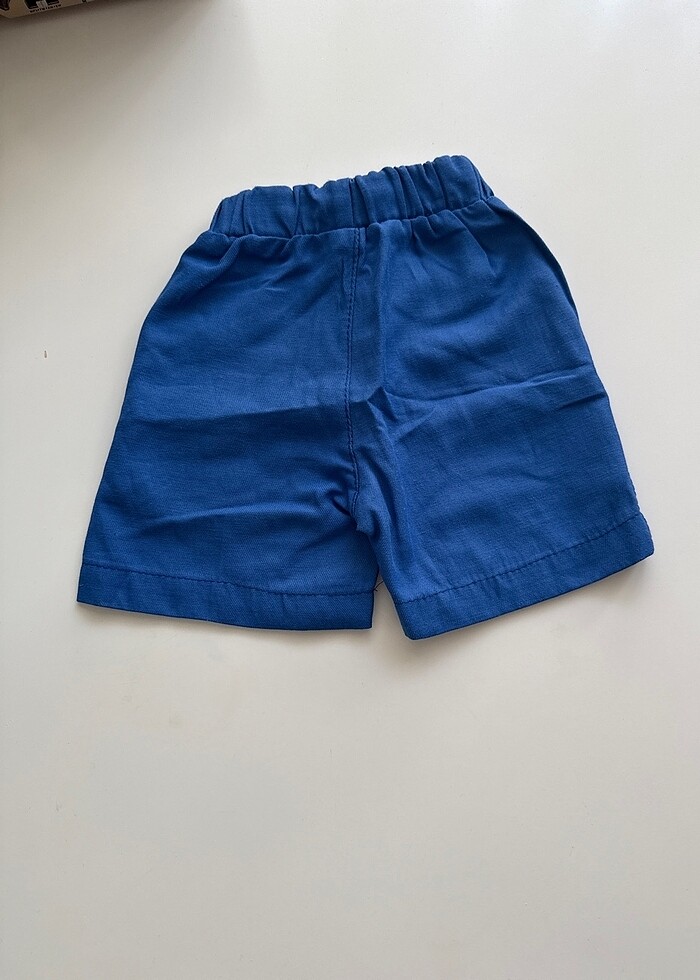 Yazlık şort - Görsel 2