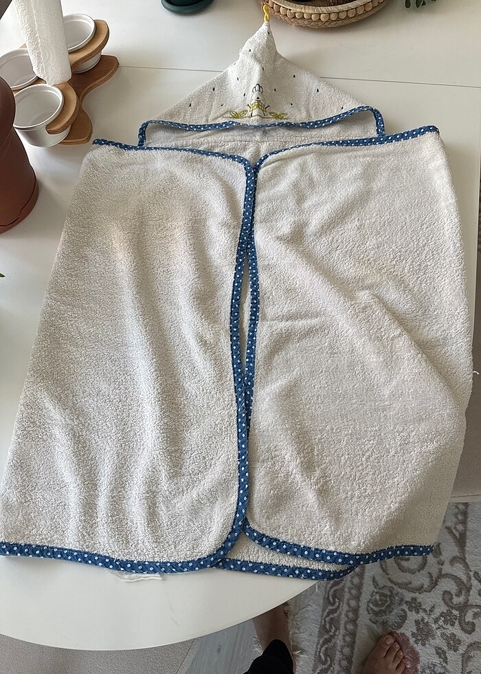 Bebek havlusu - Görsel 3