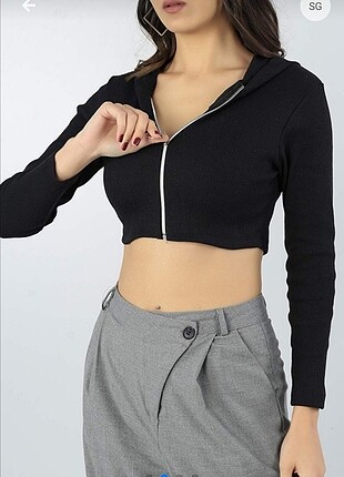 s Beden Fitilli crop