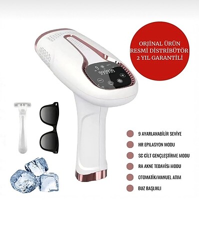 Lazer cihazı