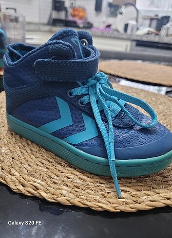 Orjinal Hummel Çocuk Sneaker