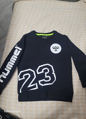 Hummel Çocuk Sweat