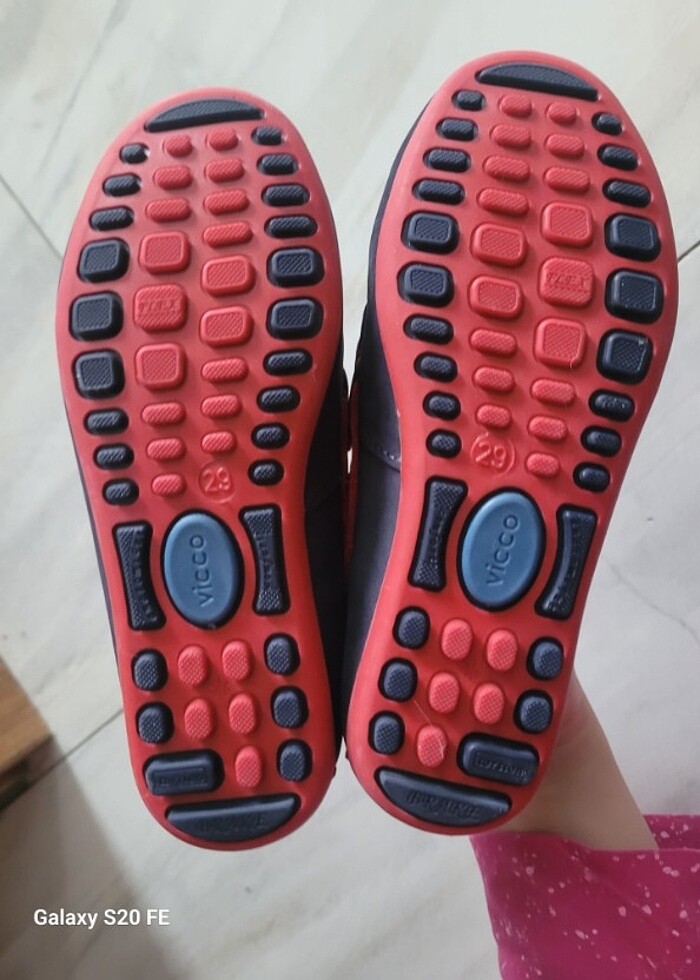 Vicco Hakiki Deri Ortopedik Ayakkabı - Görsel 4