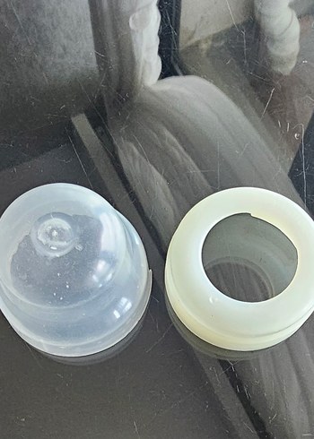 Gece gündüz iki adet mamajoo Bebek Biberonu - Görsel 4